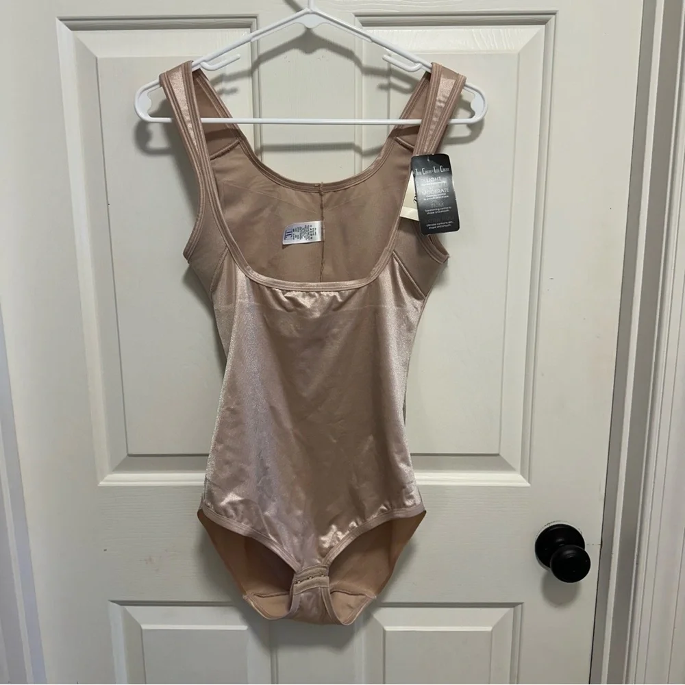 Soma TC Fine Intimates Even More Torsette Bodybriefer Size XL - Picture 3 of 7